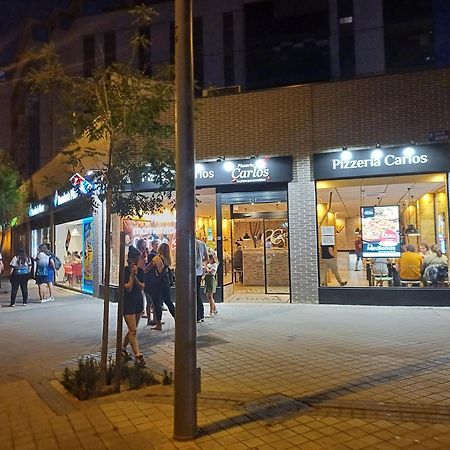 Estudios Nuevos Madrid Centro Eksteriør bilde