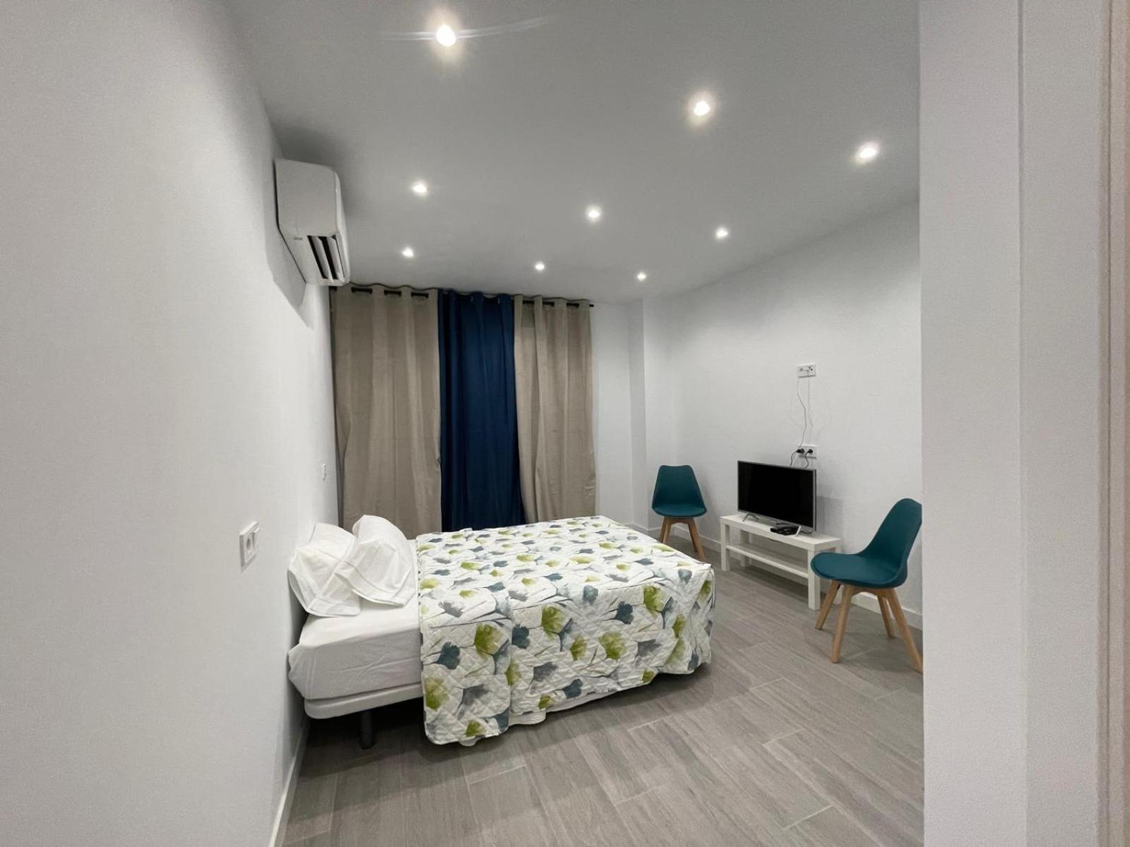 Estudios Nuevos Madrid Centro Eksteriør bilde
