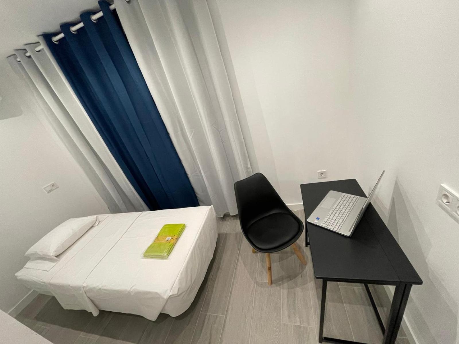 Estudios Nuevos Madrid Centro Eksteriør bilde