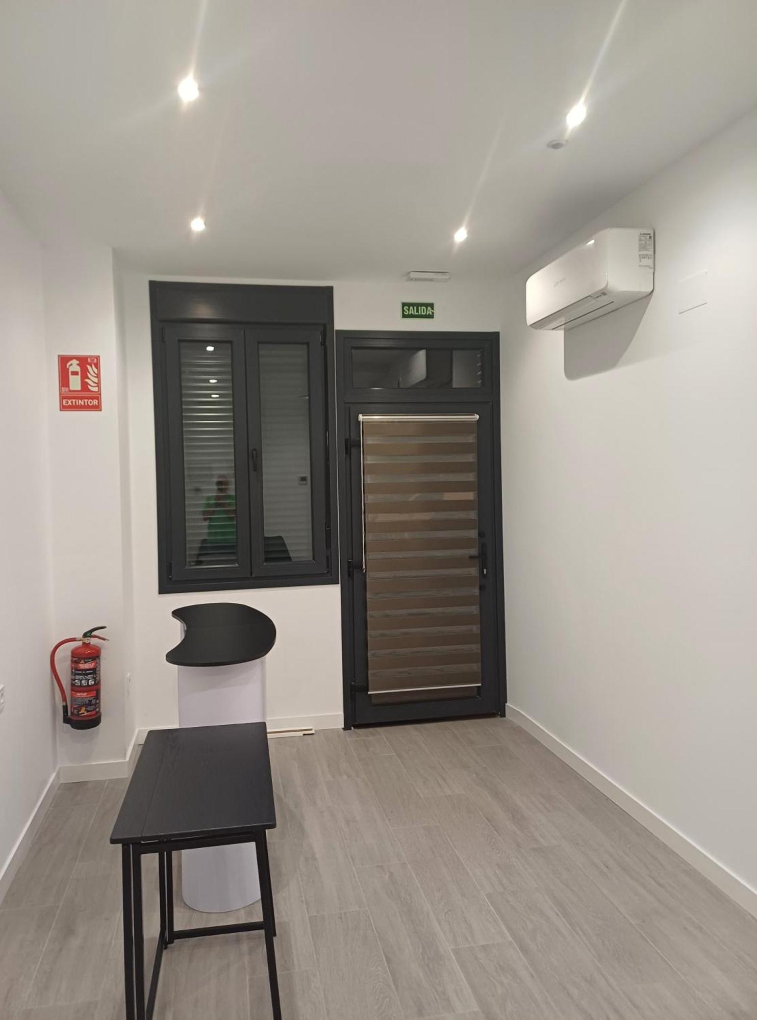 Estudios Nuevos Madrid Centro Eksteriør bilde