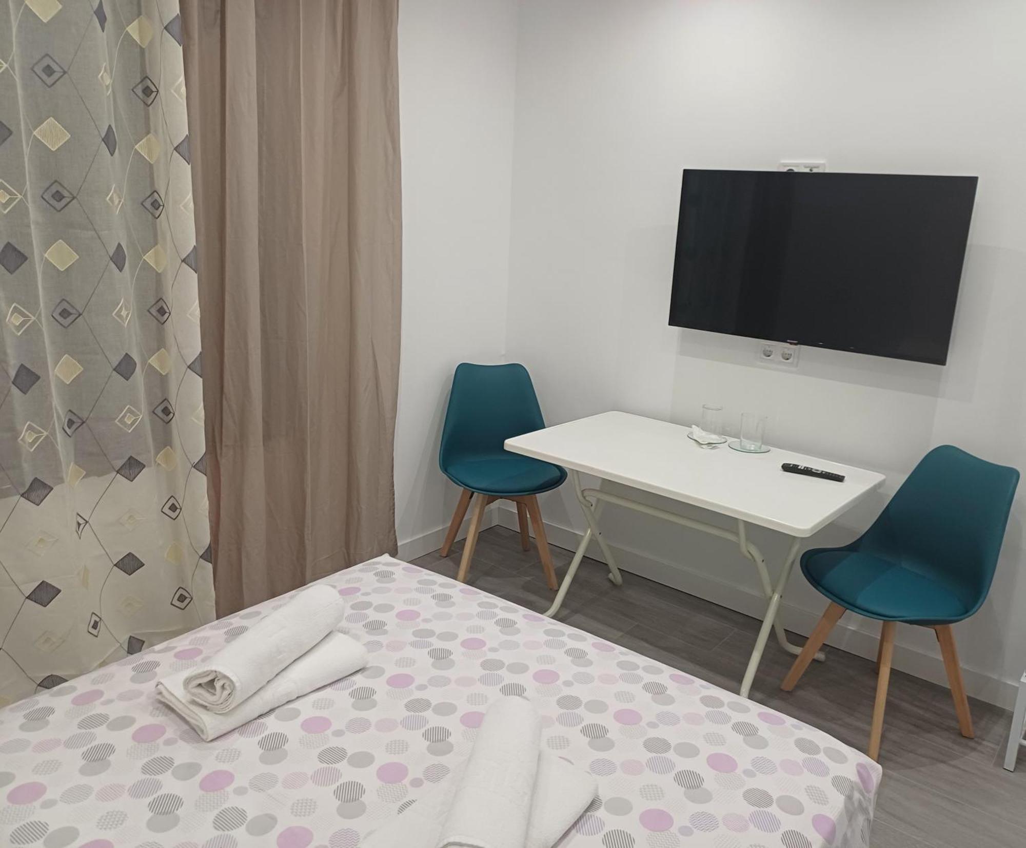 Estudios Nuevos Madrid Centro Eksteriør bilde