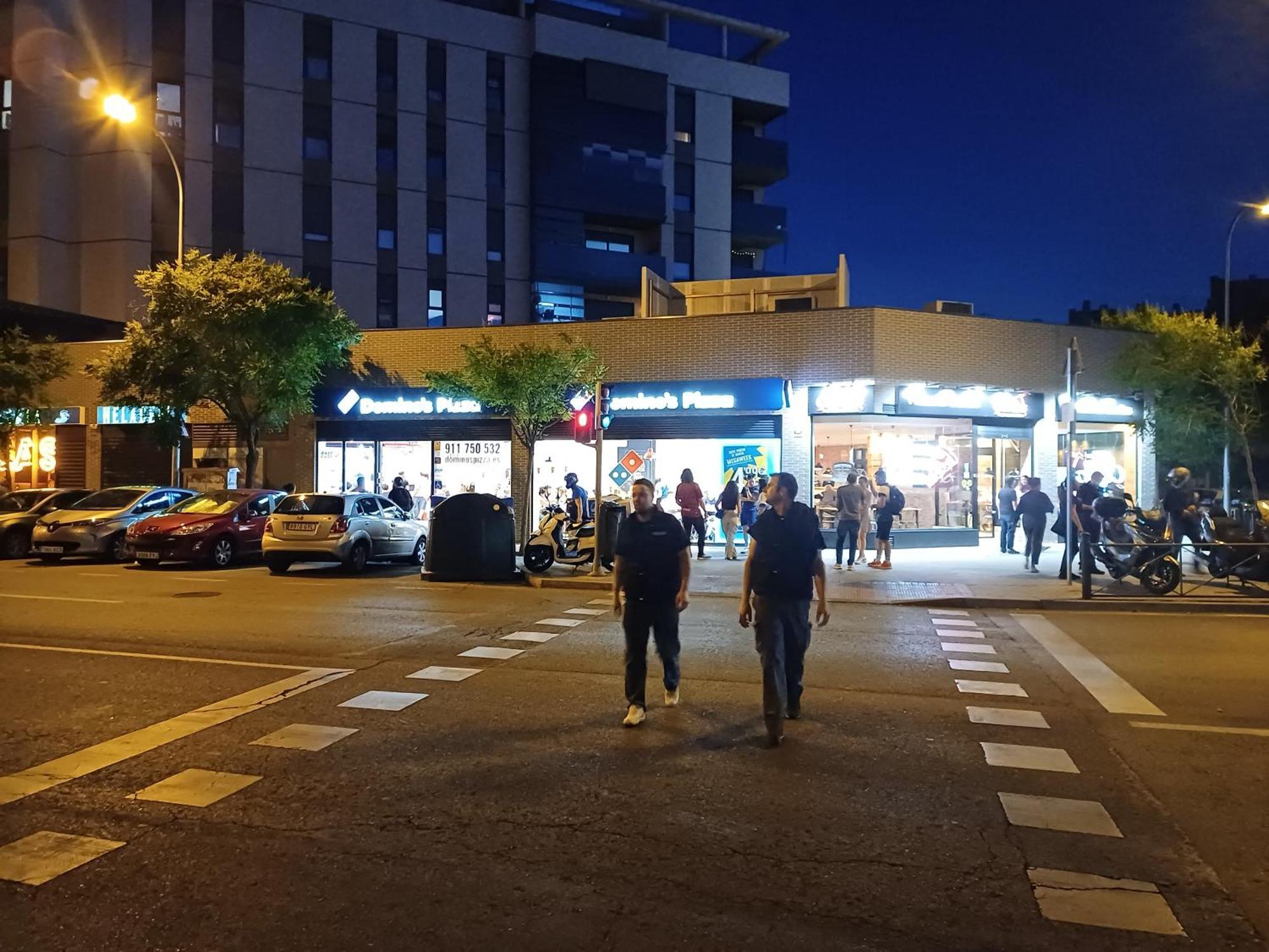 Estudios Nuevos Madrid Centro Eksteriør bilde