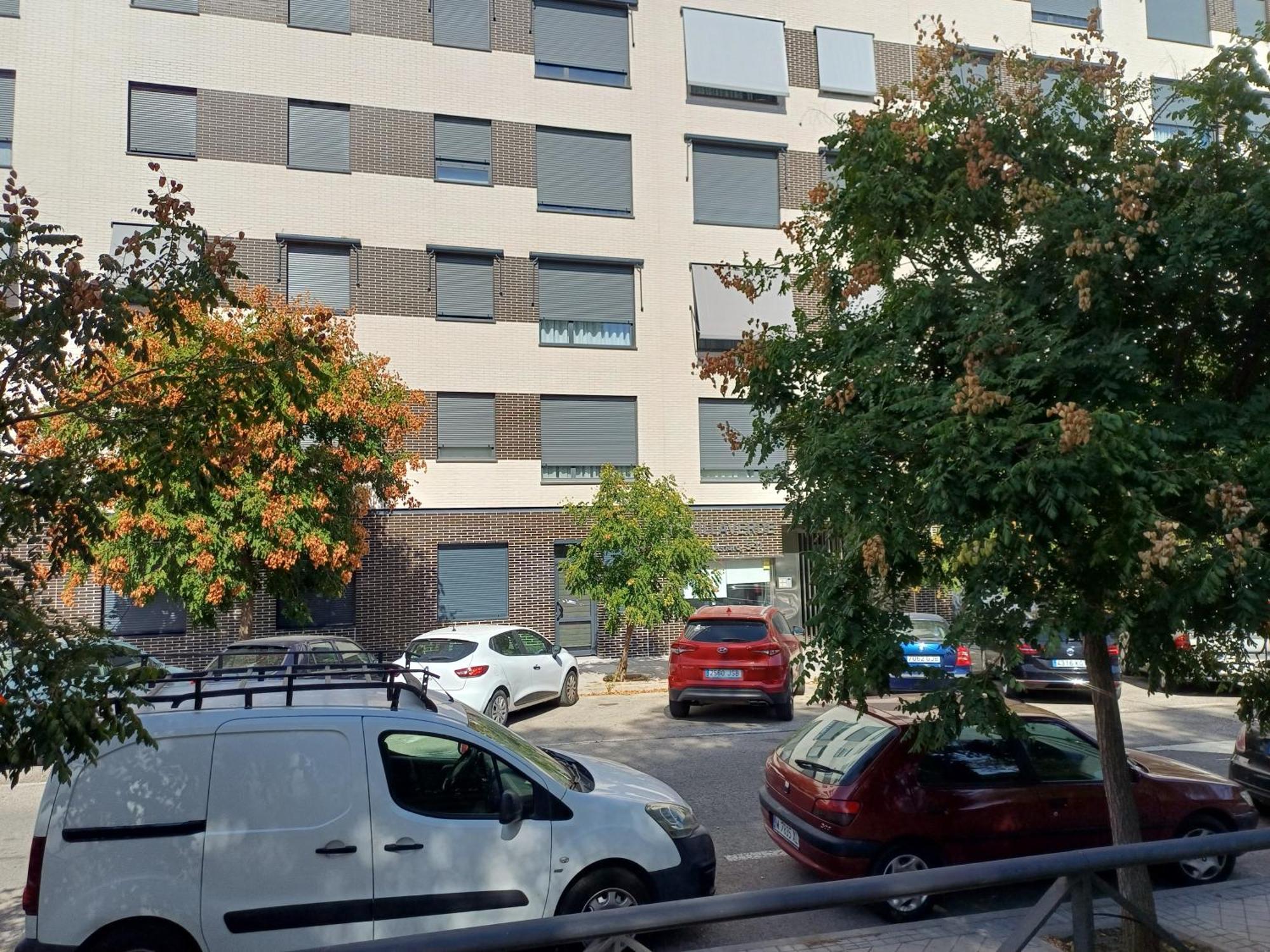 Estudios Nuevos Madrid Centro Eksteriør bilde