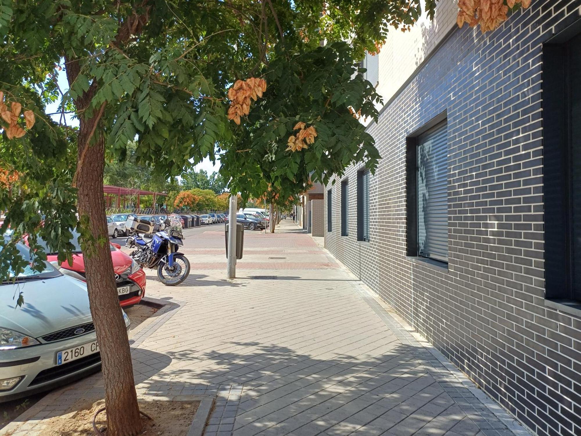 Estudios Nuevos Madrid Centro Eksteriør bilde