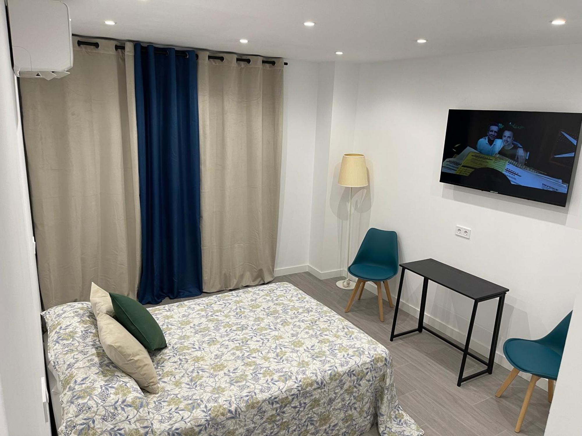 Estudios Nuevos Madrid Centro Eksteriør bilde